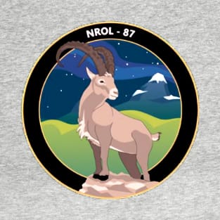 NROL 87 Logo T-Shirt